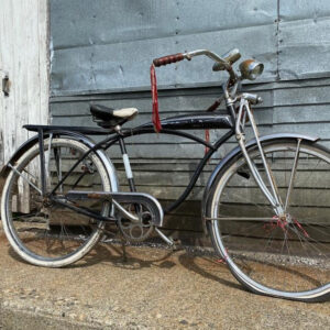 Vintage Schwin American Push Bike