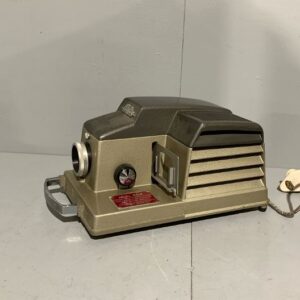 Vintage Slide Projector