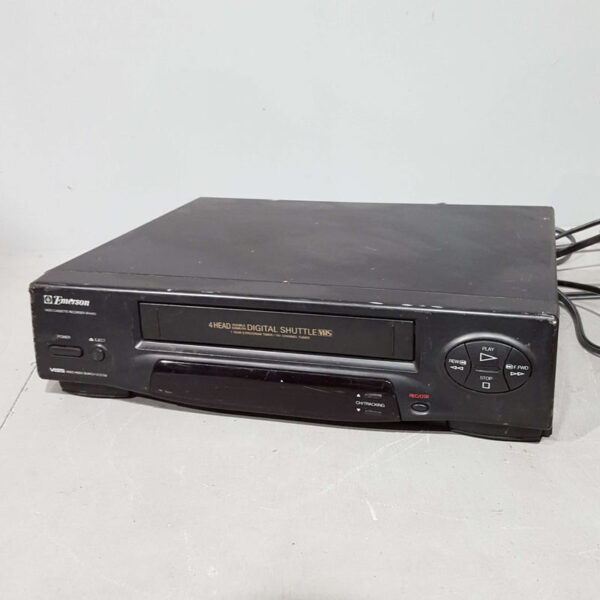 American Emerson VHS Player