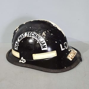American Hazmat Technician Helmet
