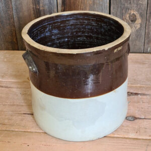 American Pottery Stoneware 4 Gallon Crock