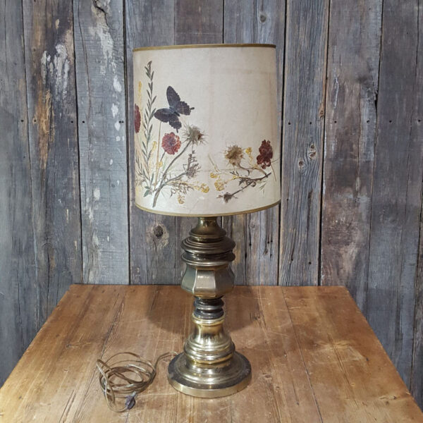 Vintage Decorative Table Lamp