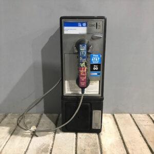 American Wall Pay Phone