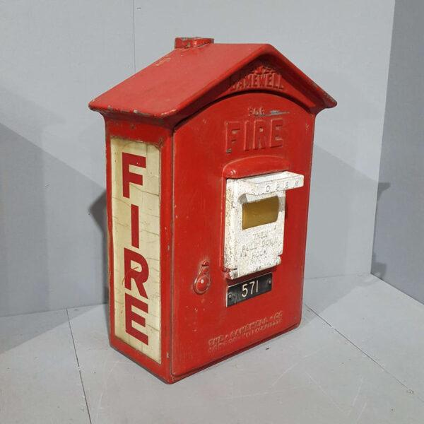 American Fire Box