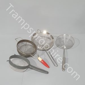 Assorted Sifters/Sieves