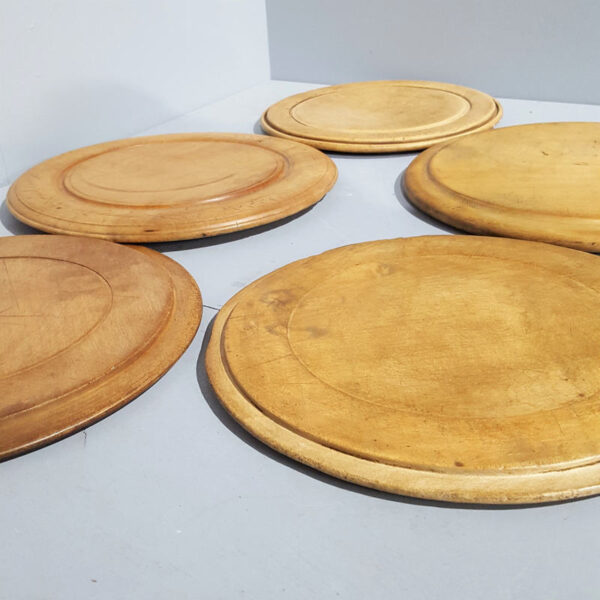 Assorted Bread Boards