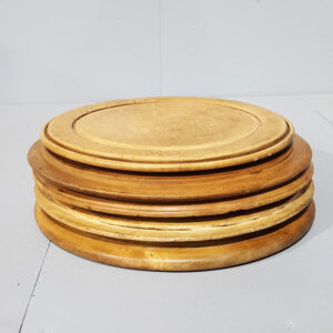 Assorted Bread Boards