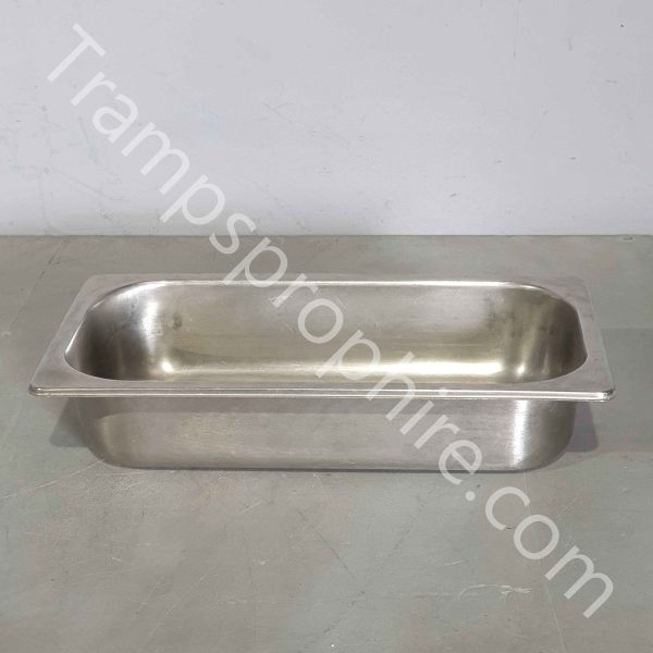Commercial Bain-Marie Containers