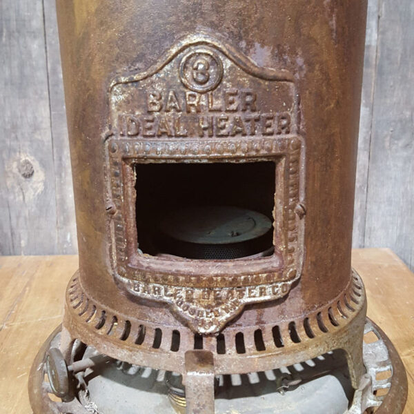 Vintage Oil Heater