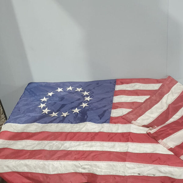 American Betsy Ross Flag - Sewn