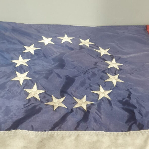 American Betsy Ross Flag - Sewn