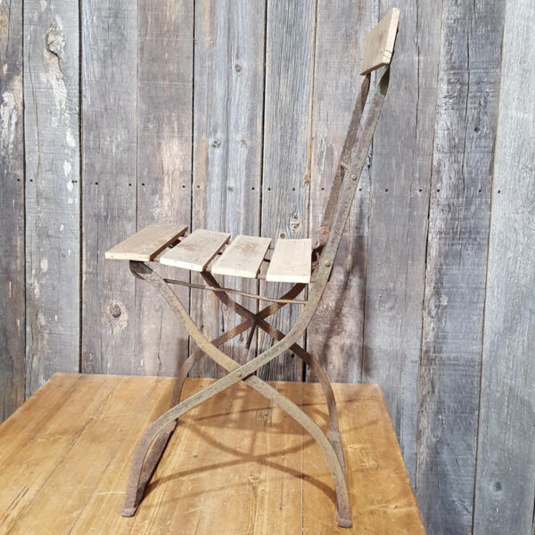 Vintage Bistro Chair