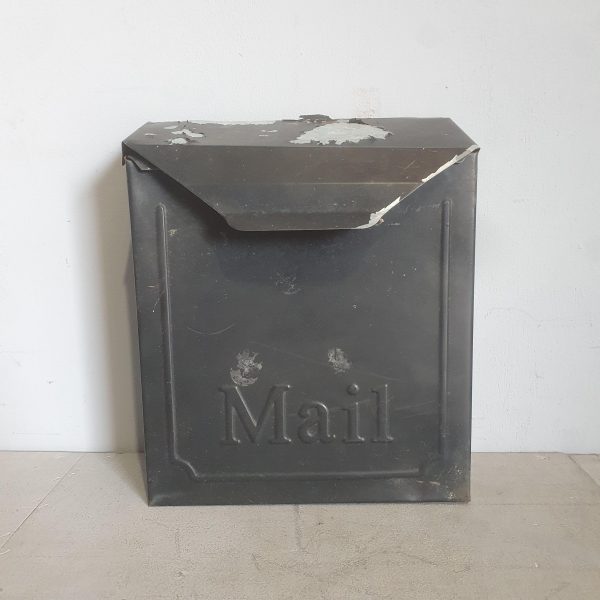 Vintage Mailboxes