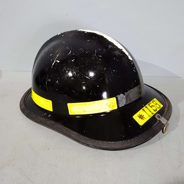 Black Fire Helmets