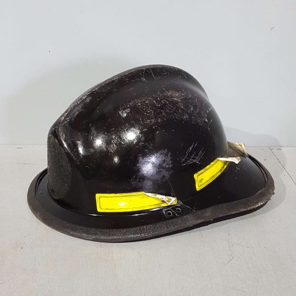 Black Fire Helmets