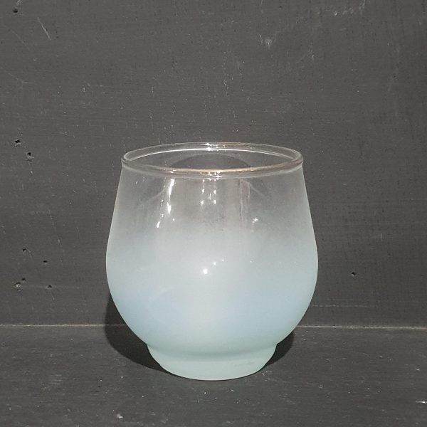 Blue Blendo Cocktail Glassware Set