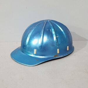 Blue Safety Helmet