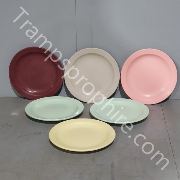 Pastel Melamine Tableware Set