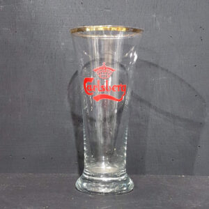 Original Carlsberg Beer Glass