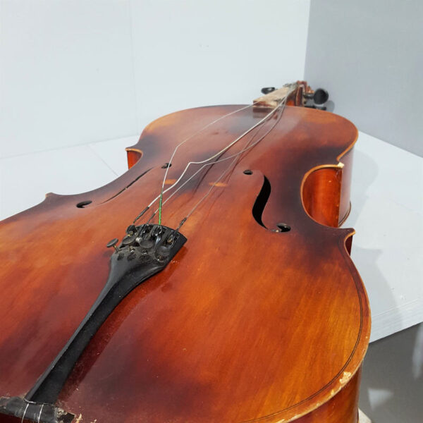 Vintage Cello & Case