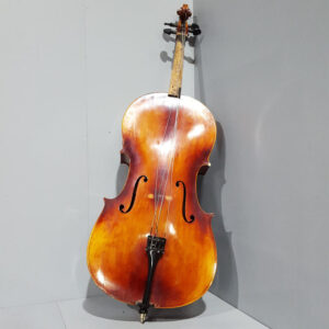 Vintage Cello & Case