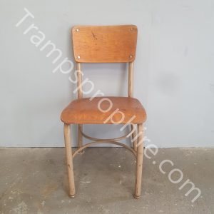 Small Vintage School Chair