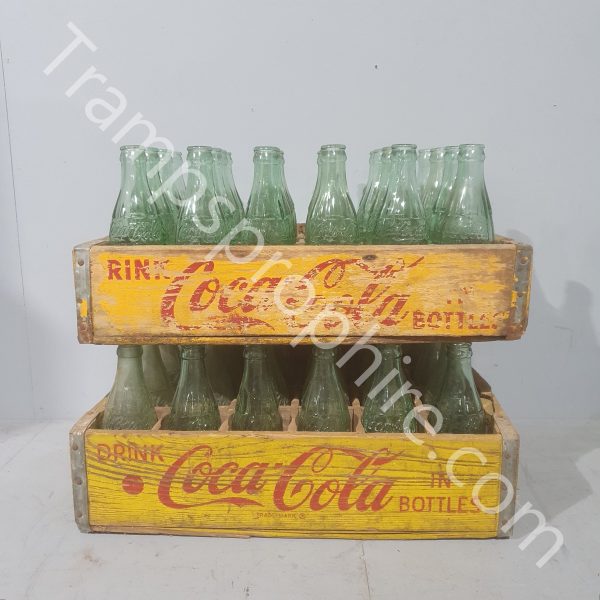 Coca Cola Glass Bottles