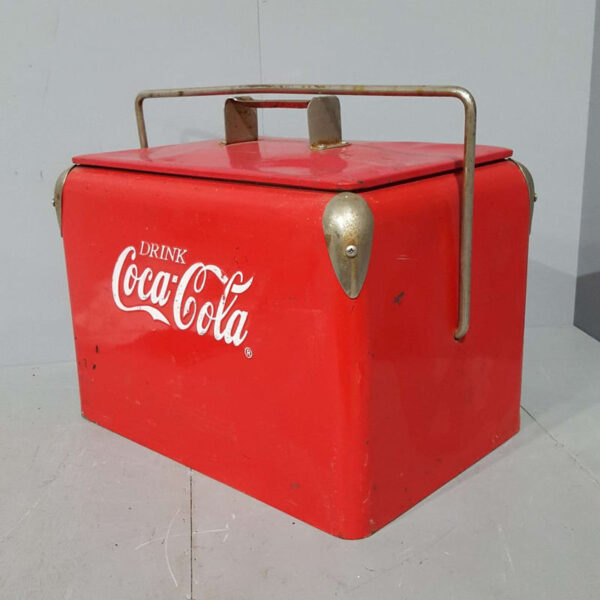 Coca Cola Cooler Box