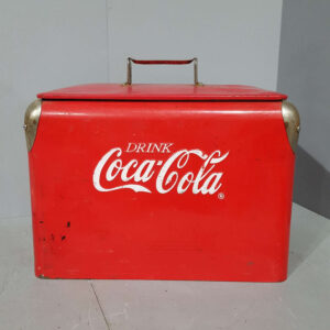 Coca Cola Cooler Box