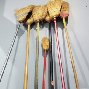 Sweeping Brushes