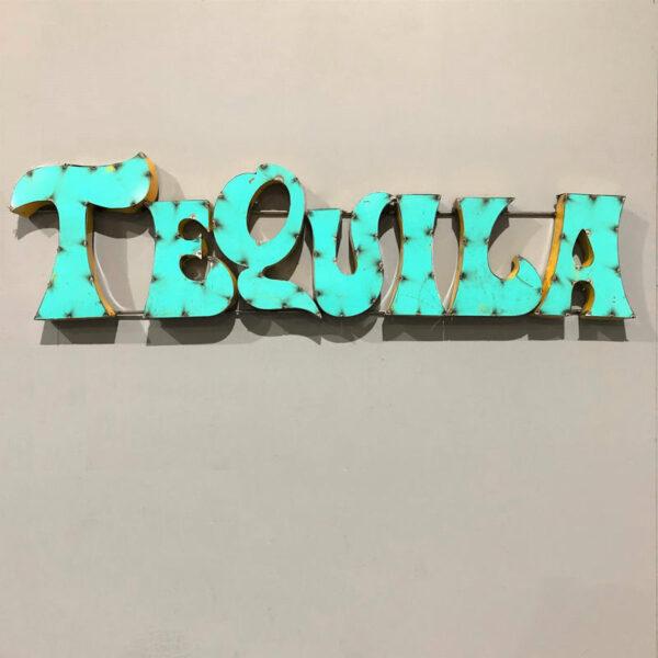 Tequila Bar Sign