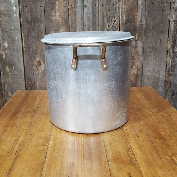 Vintage Commercial Cooking Pot