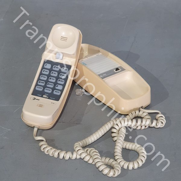 Cream Wall Telephone