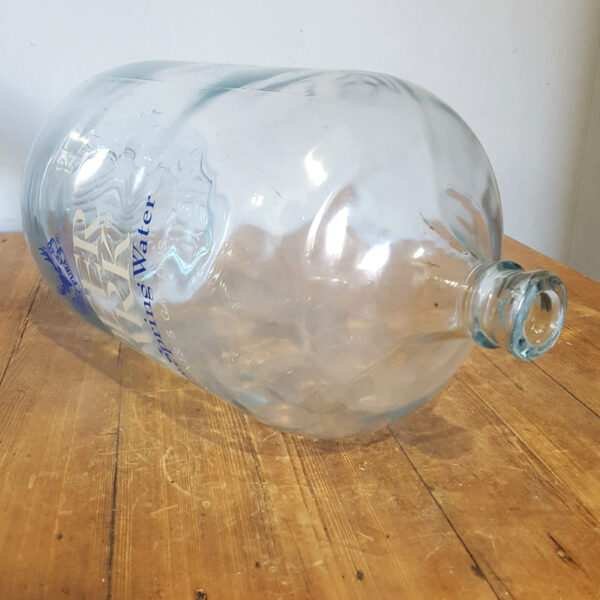 Glass Water Jar 5 Gallon