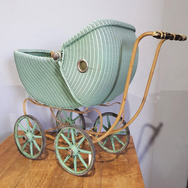 Vintage Doll Carriage (SOLD)