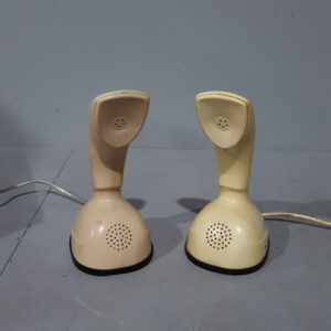 Rotary Dial Cobra Phone Handsets