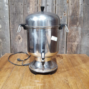 Vintage Electric Coffee Warmer