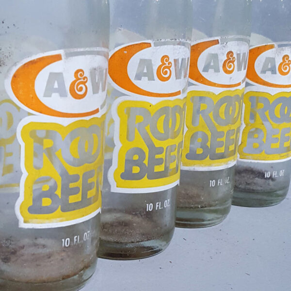 Root Beer Bottles