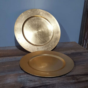 Gold Placemat
