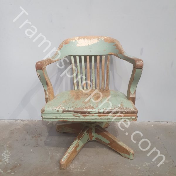 Green Office Captains Chair