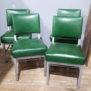 Tanker Style Chairs