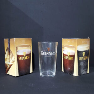 Original Guinness Stout Glasses