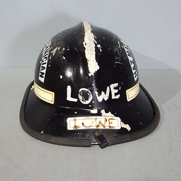 American Hazmat Technician Helmet