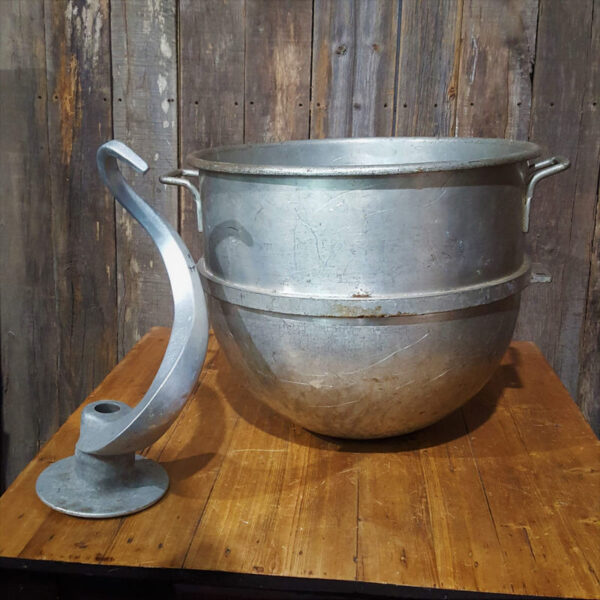 Industrial Mixing Bowl