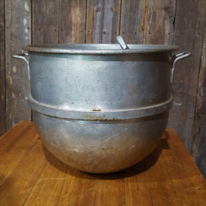 Industrial Mixing Bowl