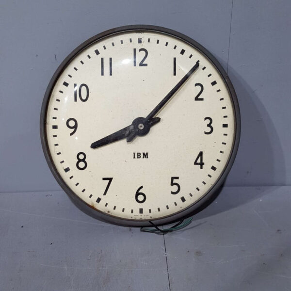 IBM Clocks