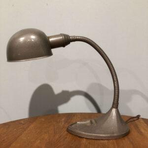 Vintage Goose Neck Lamp