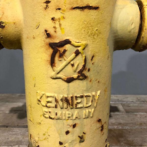 American Kennedy Fire Hydrant 1965