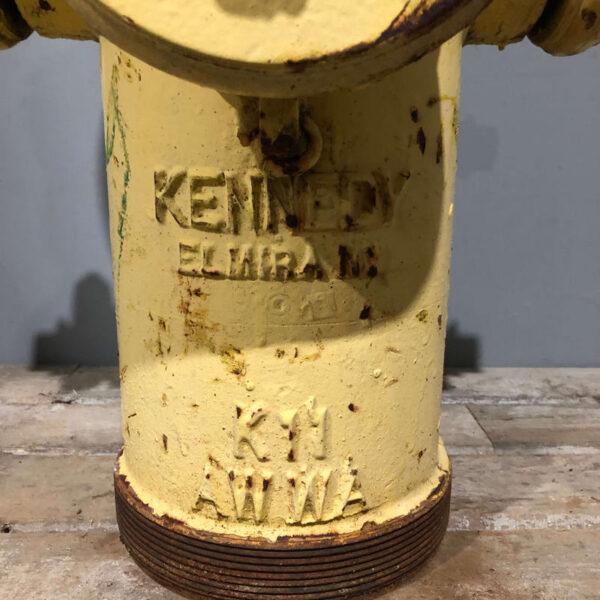 American Kennedy Fire Hydrant 1967