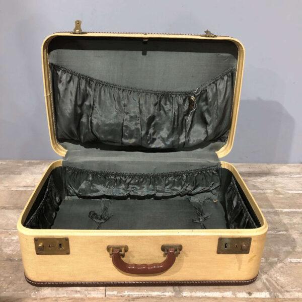 Mid Century American Suitcase